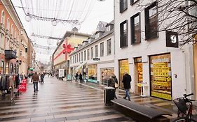 Søndergade - “strøget”